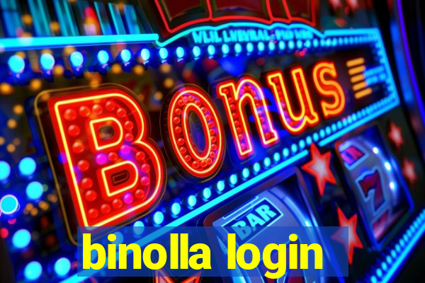 binolla login